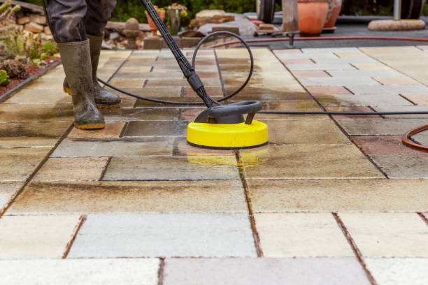 Best Patio and Deck Pressure Washing  in Bangor, WI